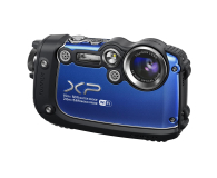 Fujifilm FinePix XP200 niebieski - 1450891 - zdjęcie 2